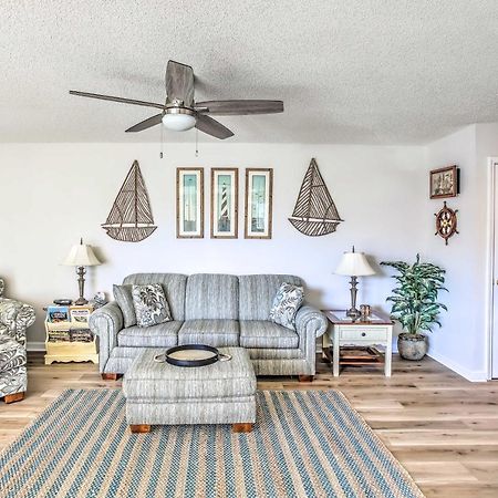 Waterfront North Myrtle Beach Condo With Pool Access Dış mekan fotoğraf