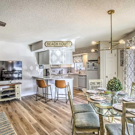 Waterfront North Myrtle Beach Condo With Pool Access Dış mekan fotoğraf