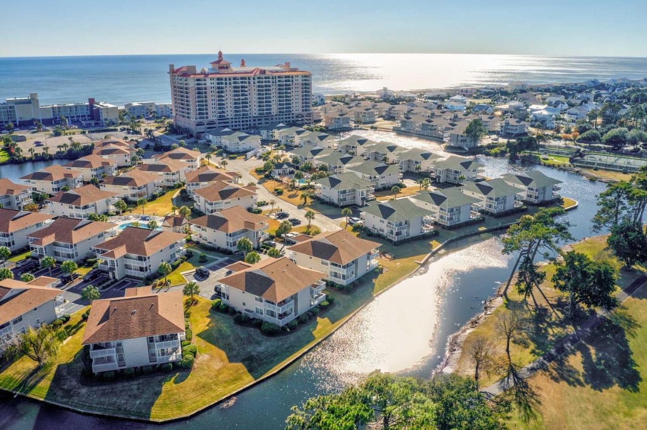 Waterfront North Myrtle Beach Condo With Pool Access Dış mekan fotoğraf