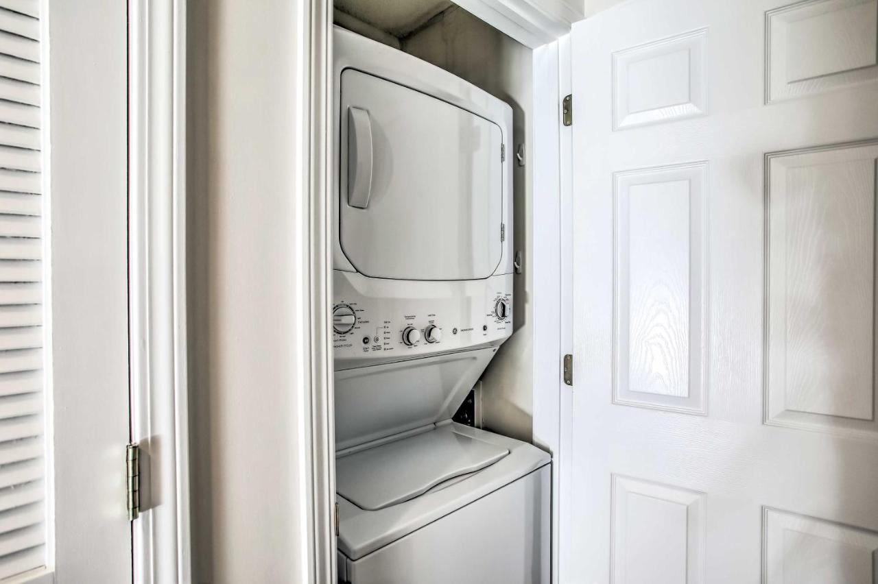 Waterfront North Myrtle Beach Condo With Pool Access Dış mekan fotoğraf
