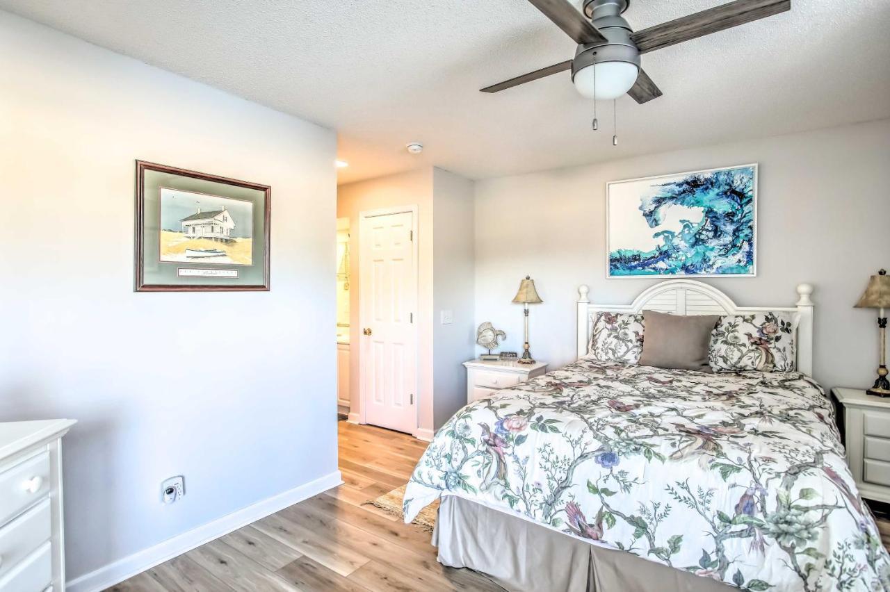 Waterfront North Myrtle Beach Condo With Pool Access Dış mekan fotoğraf