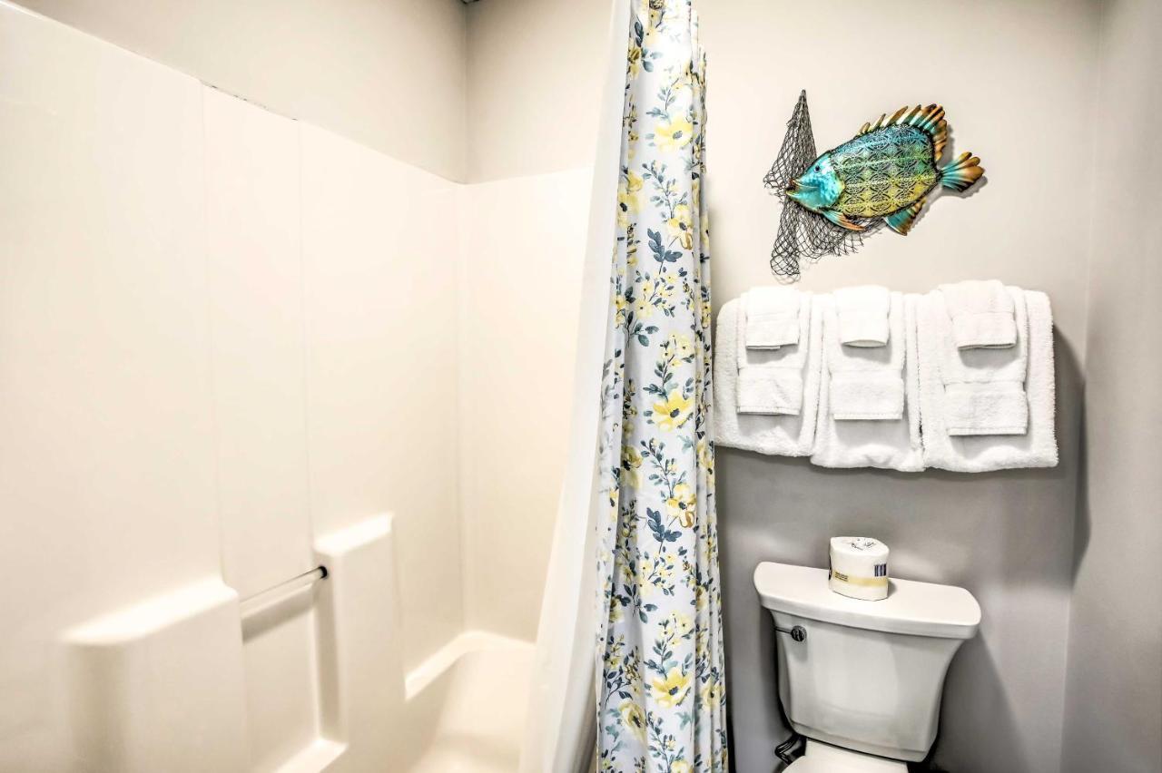 Waterfront North Myrtle Beach Condo With Pool Access Dış mekan fotoğraf